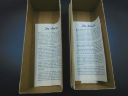 amish 2 papers